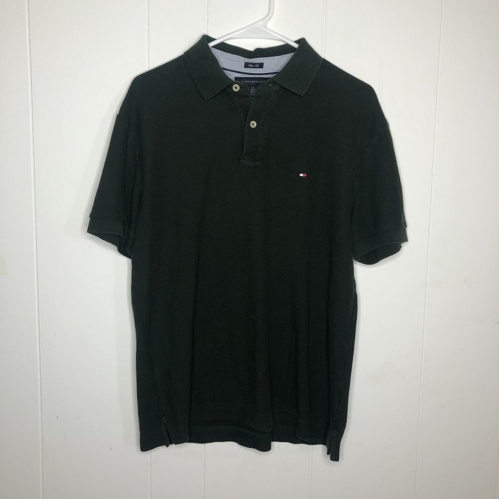 Tommy Hilfiger Slim Fit Polo